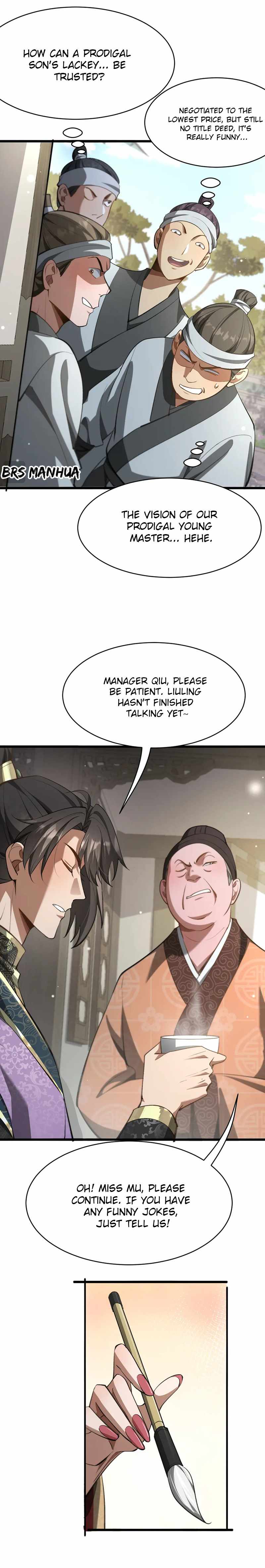 Xuanmen Prodigal Son Chapter 6 9